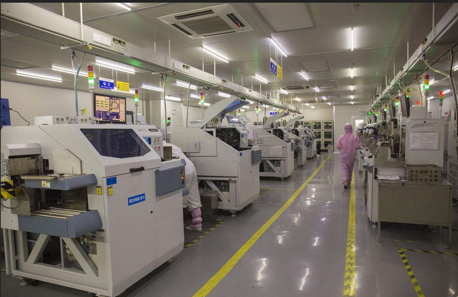 চীন Shenzhen Tengyatong Electronic Co., Ltd. সংস্থা প্রোফাইল