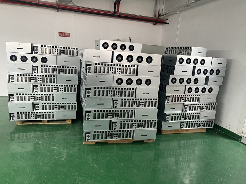 Shenzhen Tengyatong Electronic Co., Ltd. উত্পাদক উত্পাদন লাইন