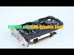 New graphic card GTX1650 4G 128Bit GDDR6 192GB/S Dual Fans