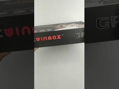 PCWINMAX GTX 1660 SUPER 6GB GDDR5 গেমিং গ্রাফিক কার্ড HDMI ইন্টারফেস 1785 Mhz NVIDIA