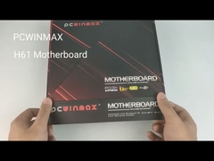 H61 MXL3.0 ইউএসবি 3.0 H61 MXL H61 বিসি প্রধান বোর্ড সমর্থন ইন্টেল এবং ডিজাইন লোগো