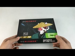 PCWINMAX GT730 2G 4G গেমিং গ্রাফিক্স কার্ড DDR3 DDR5 64 বিট 128 বিট