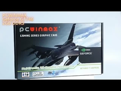 PCWINMAX GeForce GT 740 2GB DDR5 ডুয়াল ফ্যান গ্রাফিক্স কার্ড