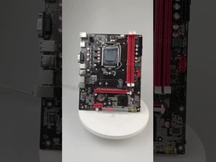 B75 LGA1155 DDR3 মাদারবোর্ড ¢ ইন্টেলের ২য়/৩য় প্রজন্মের সিপিইউগুলির জন্য নির্ভরযোগ্য এবং ব্যয়-কার্যকর সমাধান