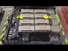 সুপারমাইক্রো এইচ১০০ এসএক্সএম৫ এআই সার্ভার ডুয়াল জিয়ন ৮৪৬২ওয়াই, ৬৪০ জিবি এইচবিএম, ৩২x৬৪ জিবি ডিডিআর৫ সহ এএস-৮২১ জিই-টিএনএইচআর