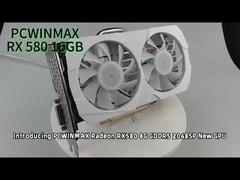 রেডিয়ন আরএক্স ৫৮০ ১৬ জিবি জিডিডিআর৫ ২৫৬ বিট গ্রাফিক্স কার্ড