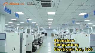 Shenzhen Tengyatong Electronic Co., Ltd. আমরা আপনার সাথে সহযোগিতা করার জন্য উন্মুখ!