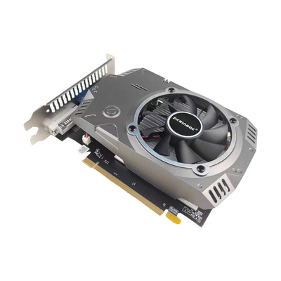 PCWINMAX Radeon R7 240 2GB DDR5 128Bit 320SP Graphics Card VGA DVI ATI Single Fan GPU