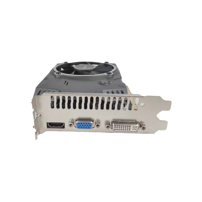 PCWINMAX Radeon R7 240 2GB DDR5 128Bit 320SP Graphics Card VGA DVI ATI Single Fan GPU