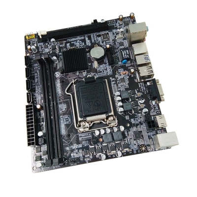 LGA1151 DDR4 Motherboard H110 Micro ATX 2133mhz 2400mhz 2666mhz