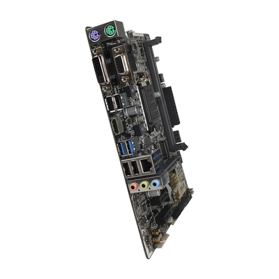 ASUS H110M Intel PC Motherboard DDR4 USB2.0 Micro-ATX 32G Support 6 7 8 9gen 1151 CPU
