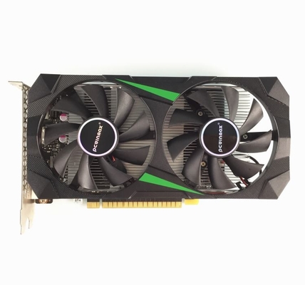 Dual Fans New Gaming Graphic Cards GTX1650 4G 128Bit GDDR6 192GB/S