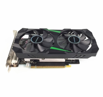 Dual Fans New Gaming Graphic Cards GTX1650 4G 128Bit GDDR6 192GB/S