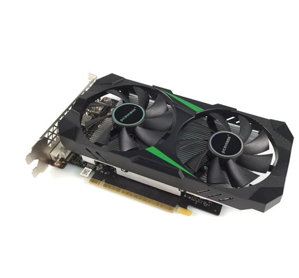 Dual Fans New Gaming Graphic Cards GTX1650 4G 128Bit GDDR6 192GB/S