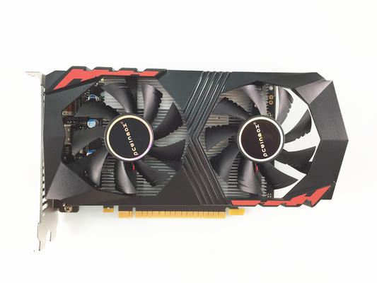 GTX 1050TI 4g Ddr5 Video Card , GTX 1050ti Graphics Card For Machine