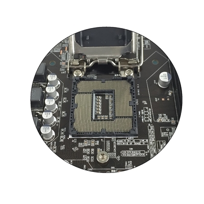 PCWINMAX LGA 1155 Combo H61 Motherboard + i5 3470 Quad Core CPU + 16GB DDR3 RAM + Fan Kit