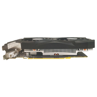 PCWINMAX GeForce GTX 1660 Super 6GB Graphics Card, 1408 CUDA Cores GDDR6 DisplayPort/HD/DVI Outputs GPU