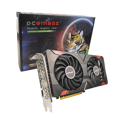 GeForce RTX 3050 Graphics Card 8GB GDDR6 128-Bit HD/DP PCIe 4 Dual Fans Video Card