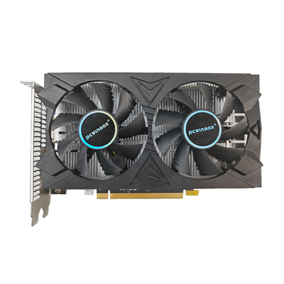 PCWINMAX Original RX 580 8GB Graphics Card 2048SP 1284MHz GDDR5 256bit Dual Fan HD DP DVI Output GPU