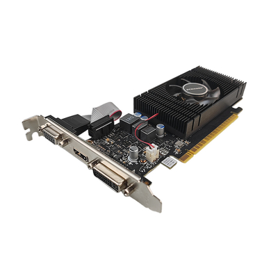 PCWINMAX GeForce GTX 750 Ti Graphics Card 2GB DDR5 128Bit PCI Express 3.0x16 DirectX 12 CUDA 640 Single Fan GPU