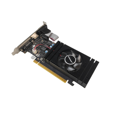 PCWINMAX Geforce GTX 750 Ti OEM Graphics Card Low Profile 2GB GDDR5 128Bit VGA HD DVI Output 1110/1189MHz Video Card