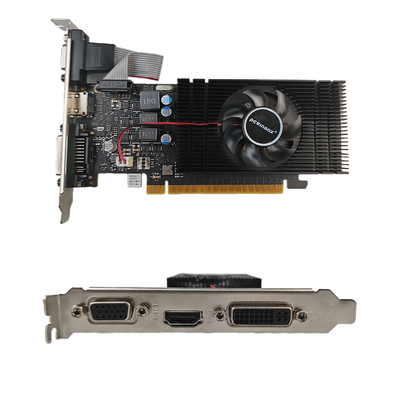 PCWINMAX GeForce GTX 750 Ti Graphics Card 2GB DDR5 128Bit PCI Express 3.0x16 DirectX 12 CUDA 640 Single Fan GPU