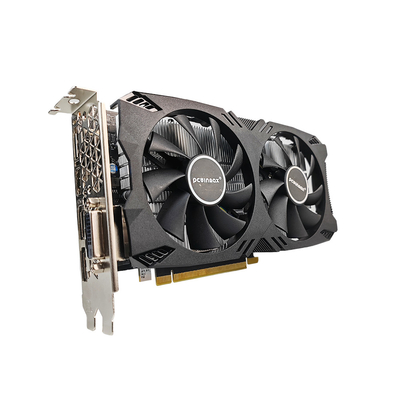 PCWINMAX GeForce GTX 1060 6GB GDRR5 192-bit Support DirectX 12 Dual Fan DVI DP HD Output Original GTX1060 Desktop GPU