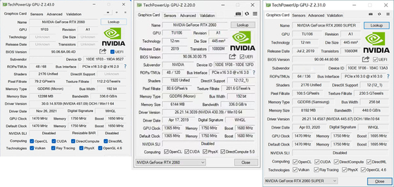 PCWINMAX Geforce RTX 2060 6GB GDRR6 192-Bit HD/DP/DVI 1680MHz Dual Fans 1680MHz Gaming Graphics Card