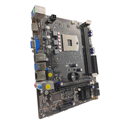 Intel HM77 Motherboard PC Core I5 I7 DIMM 16G PGA989 1066 1333 1600 SDRAM