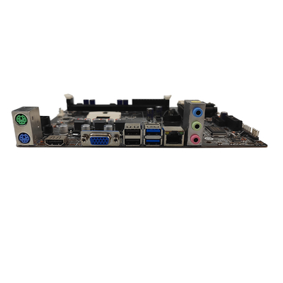Intel HM77 Motherboard PC Core I5 I7 DIMM 16G PGA989 1066 1333 1600 SDRAM
