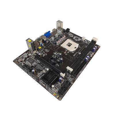 Intel HM77 Motherboard PC Core I5 I7 DIMM 16G PGA989 1066 1333 1600 SDRAM