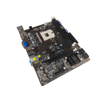 Intel HM77 Motherboard PC Core I5 I7 DIMM 16G PGA989 1066 1333 1600 SDRAM