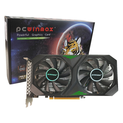 PCWINMAX Gaming GeForce GTX 1660 Super 6GB 192 Bit HD/DP/DVI Output PCIe 3.0 x16 1660S Graphics Card