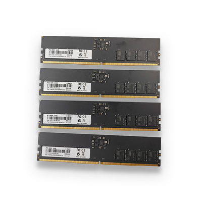 PCWINMAX Desktop Gaming Memory Module Ram GDDR5 16GB 4800MHz 5600MHz High Frequency