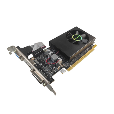 PCWINMAX GT 705 Graphics Card 2GB 64Bit Desktop Video Card Low Profile GPU with Bracket