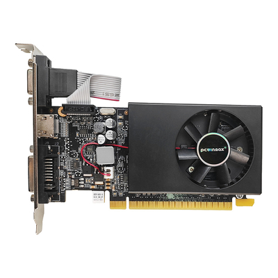 PCWINMAX GT 705 Graphics Card 2GB 64Bit Desktop Video Card Low Profile GPU with Bracket