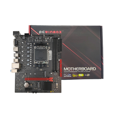 PCWINMAX B650 Socket AM5 Dual Channel DDR5 Gaming Motherboard Micro ATX for R7 R8 R9 Processors
