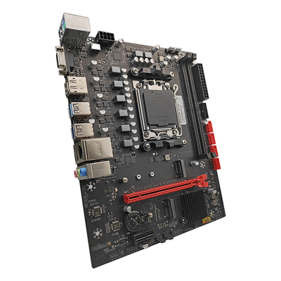 PCWINMAX B650 Socket AM5 Dual Channel DDR5 Gaming Motherboard Micro ATX for R7 R8 R9 Processors
