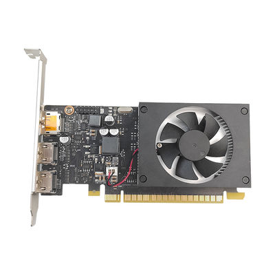 PCWINMAX Geforce GT 730 2GB/4GB DDR3/DDR5 Optional 64 Bit Graphics Card for PC with HD+HD+DP Ports Low Profile GPU