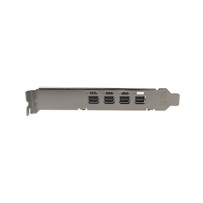 T1000 8GB DDR6 128Bit Professional Graphics Card Up to 160GB/s Memory Bandwidth Mini DP Ports Low Profile GPU