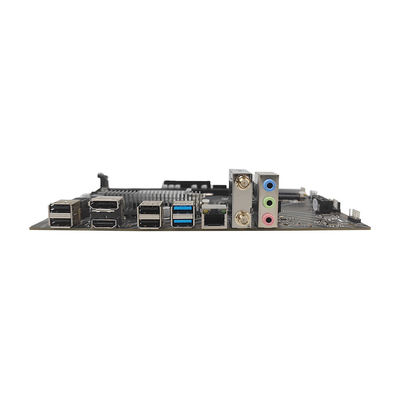 PCWINMAX H610 Wifi DDR4 Socket LGA1700 PCIe 4 SATA 6Gb/s mATX Motherboard for 12th 13th 14th Gen Intel Core i3 i5 i7