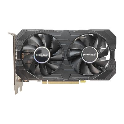 PCWINMAX RX 580 Graphics Card 8GB GDDR5 2048 SP PCIe 3.0 Dual Fan DirectX 12 256-Bit HD/DP/DVI Outputs Video vard for Gaming PC and Streaming
