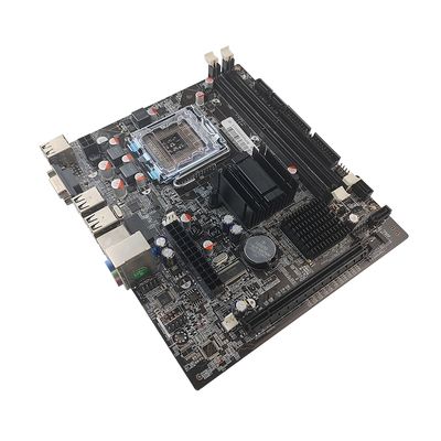 PCWINMAX Factory Outlet G31 MATX Motherboard Original G31 Chipset LGA775 DDR2 Max 4GB Desktop Mainboard for Core 2 Duo/Pentium CPUs