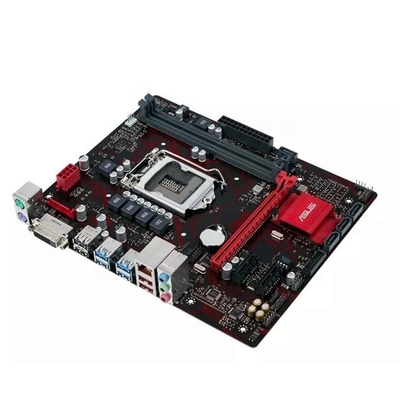 CE FCC Intel PC Motherboard B150 B150M DDR4 LGA1151 Socket DDR4 32GB Micro ATX