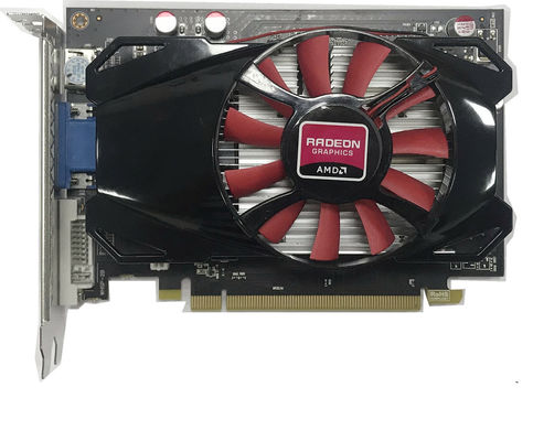 AMD Radeon R7 350 2GB মাল্টি ডিসপ্লে ভিডিও কার্ড DDR5 128bit DVI HD VGA