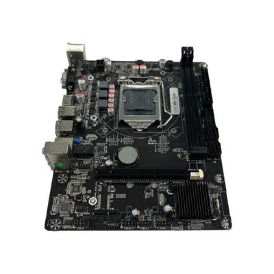 মাইনিং রিগ মেইনবোর্ড H81 LGA1150 DDR3 1066MHz 1333MHz 1600MHz মেমরি