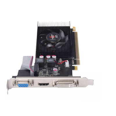 Desktop GPU NVIDIA HD7450 HD 6450 HD 6570 DDR3 2GB Directx 11