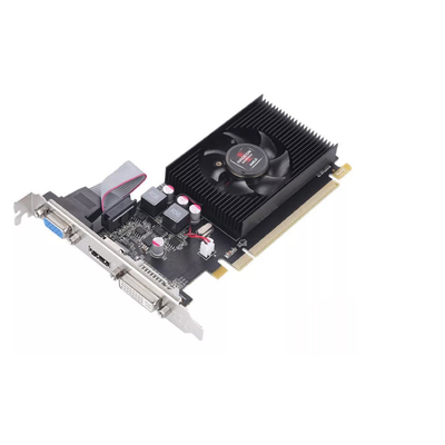 Desktop GPU NVIDIA HD7450 HD 6450 HD 6570 DDR3 2GB Directx 11