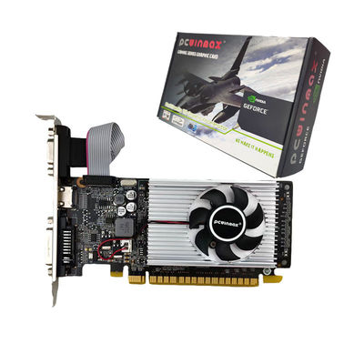 1GB লো প্রোফাইল গ্রাফিক্স কার্ড, GT210 1GB 64Bit DDR2 Vga কার্ড DDR3