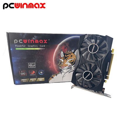 PCWINMAX কারখানার আউটলেট গ্রাফিক্স কার্ড Geforce RTX 3050M 6GB GDDR6 মোবাইল গেমিং ভিডিও কার্ড HD DP আউটপুট সহ